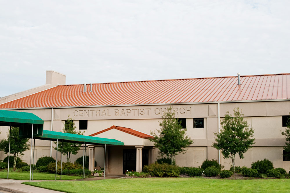 Central Baptist Church Today Central Baptist Church Today