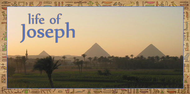 Study on Joseph Study of Joseph