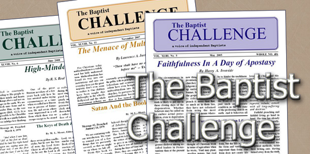 Baptist Challenge