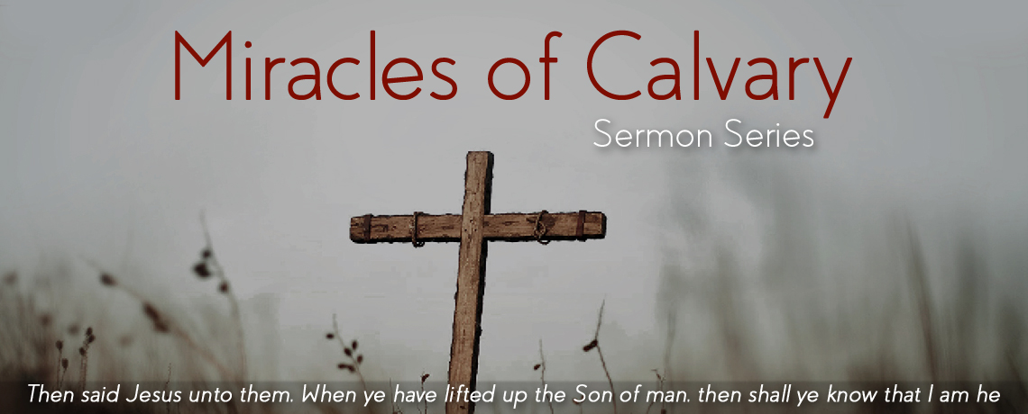Miracles of Calvary: Darkness During Daylight